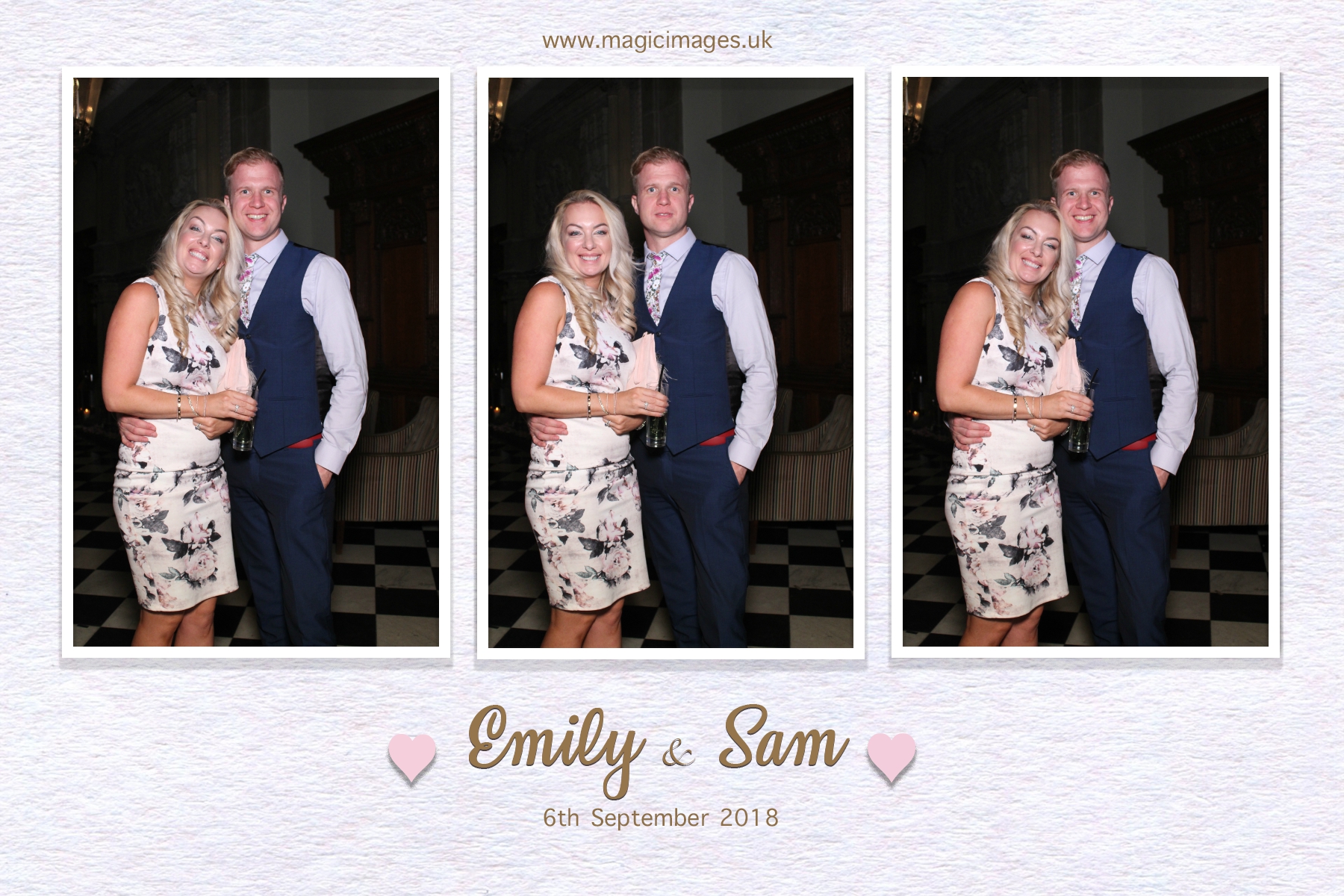 Emily & Sam  | View more photos from the event at gallery.magicimages.uk/u/MagicImages/Emily-Sam